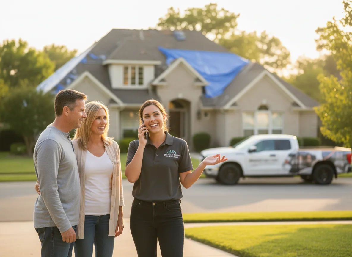 Emergency Roof Repair Rhodhiss, NC FAQs